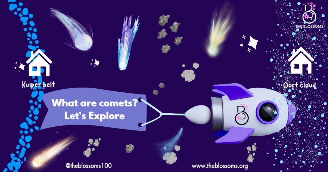 What are comets? Let's Explore!