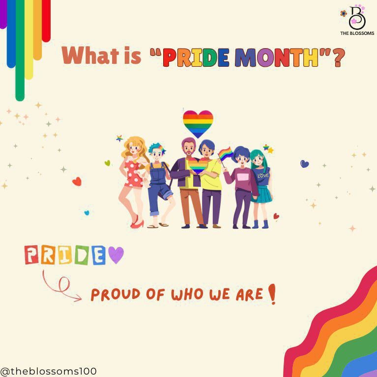 Pride month